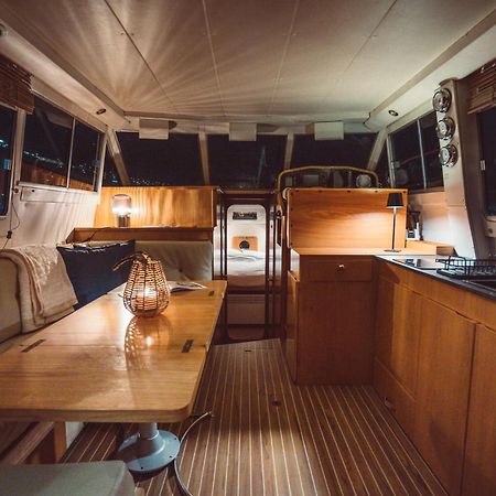 No Limit Charter Bateau Avec Parking Prive Proche Centre-Ville Rouen Exterior photo